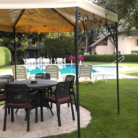 רדובליצ'ה Sport Manca Garni Hotel מראה חיצוני תמונה