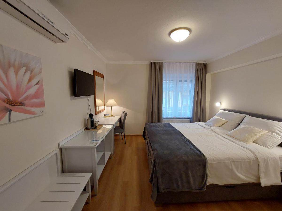 רדובליצ'ה Sport Manca Garni Hotel מראה חיצוני תמונה