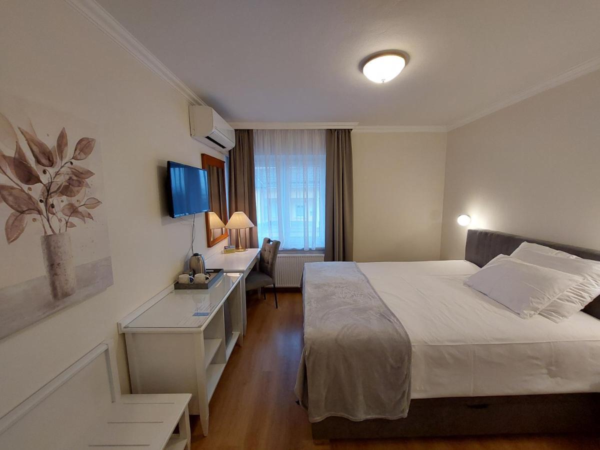 רדובליצ'ה Sport Manca Garni Hotel מראה חיצוני תמונה