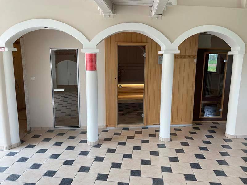 רדובליצ'ה Sport Manca Garni Hotel מראה חיצוני תמונה