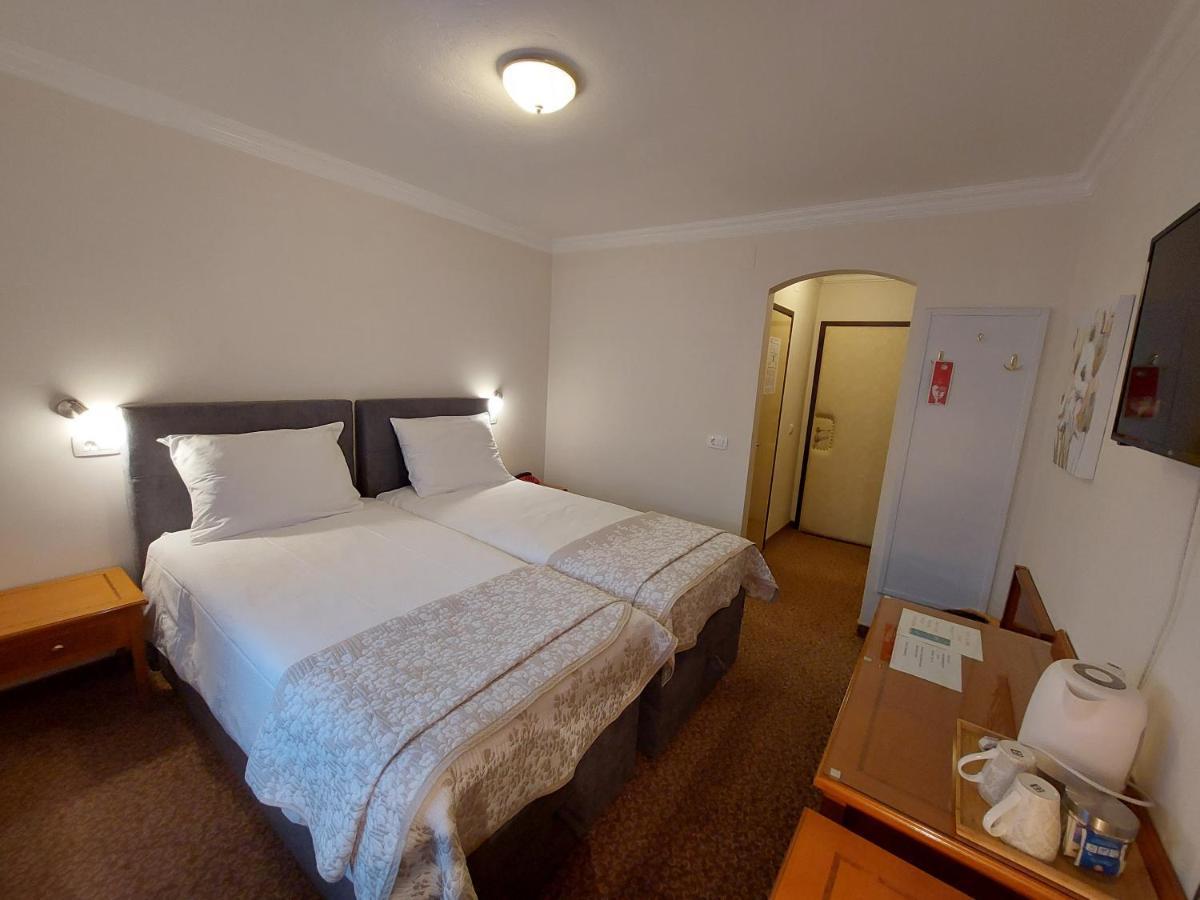 רדובליצ'ה Sport Manca Garni Hotel מראה חיצוני תמונה