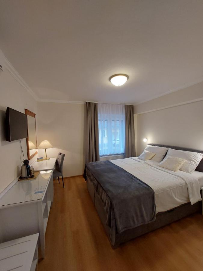 רדובליצ'ה Sport Manca Garni Hotel מראה חיצוני תמונה