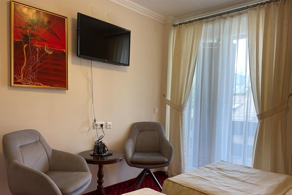 רדובליצ'ה Sport Manca Garni Hotel מראה חיצוני תמונה