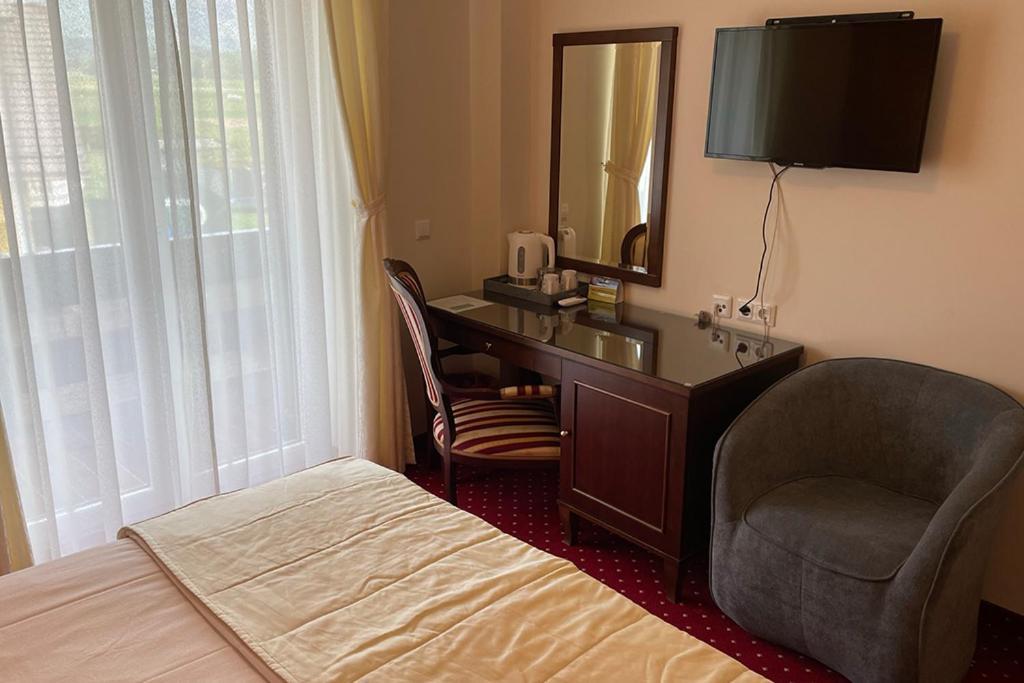רדובליצ'ה Sport Manca Garni Hotel מראה חיצוני תמונה