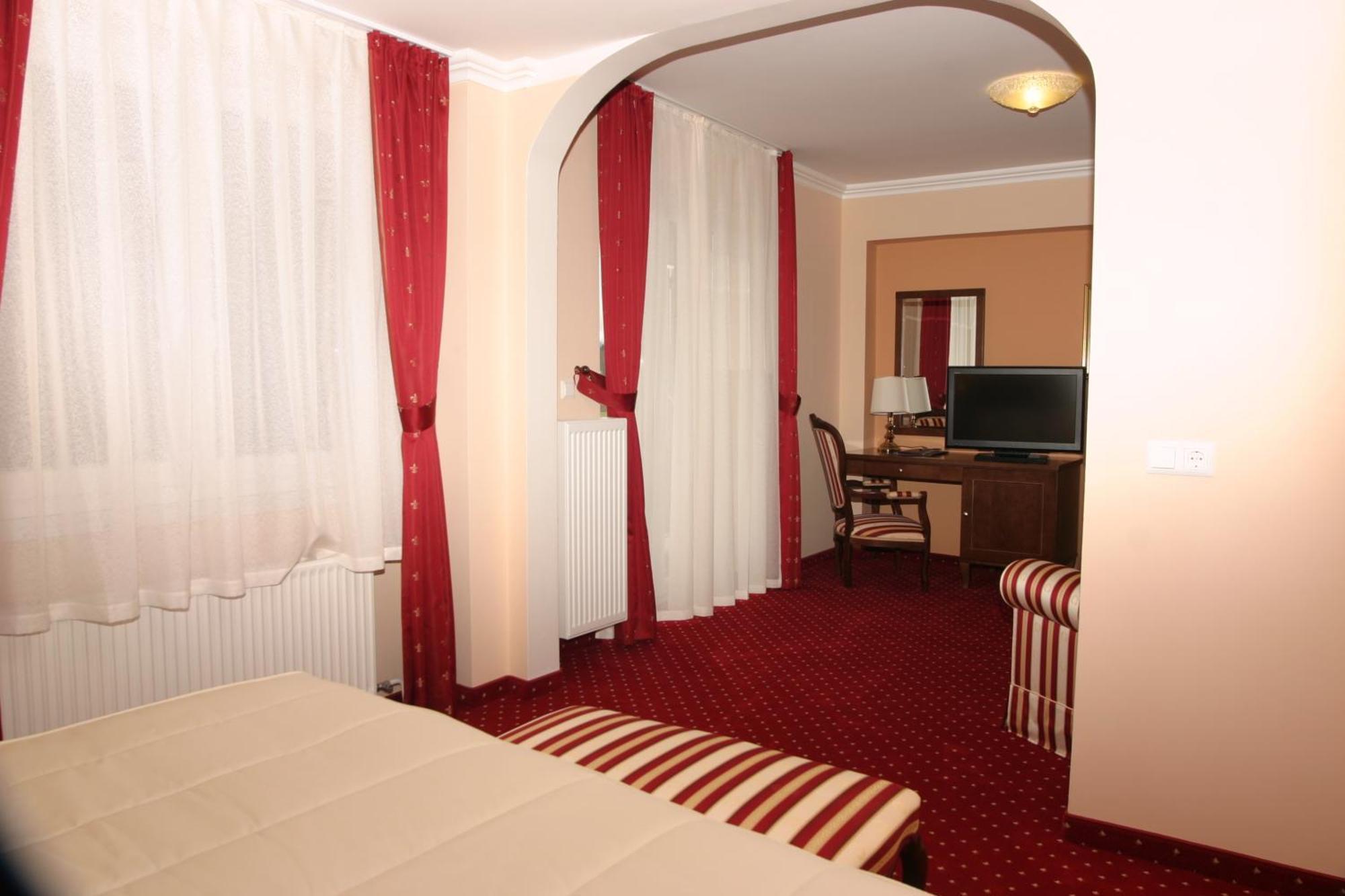 רדובליצ'ה Sport Manca Garni Hotel מראה חיצוני תמונה