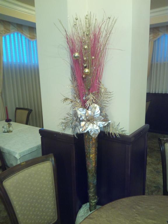 רדובליצ'ה Sport Manca Garni Hotel מראה חיצוני תמונה
