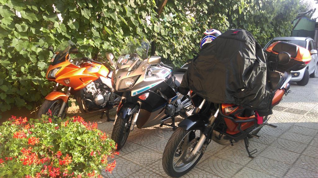 רדובליצ'ה Sport Manca Garni Hotel מראה חיצוני תמונה