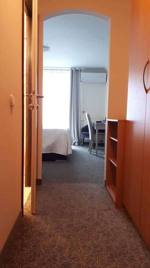 רדובליצ'ה Sport Manca Garni Hotel מראה חיצוני תמונה