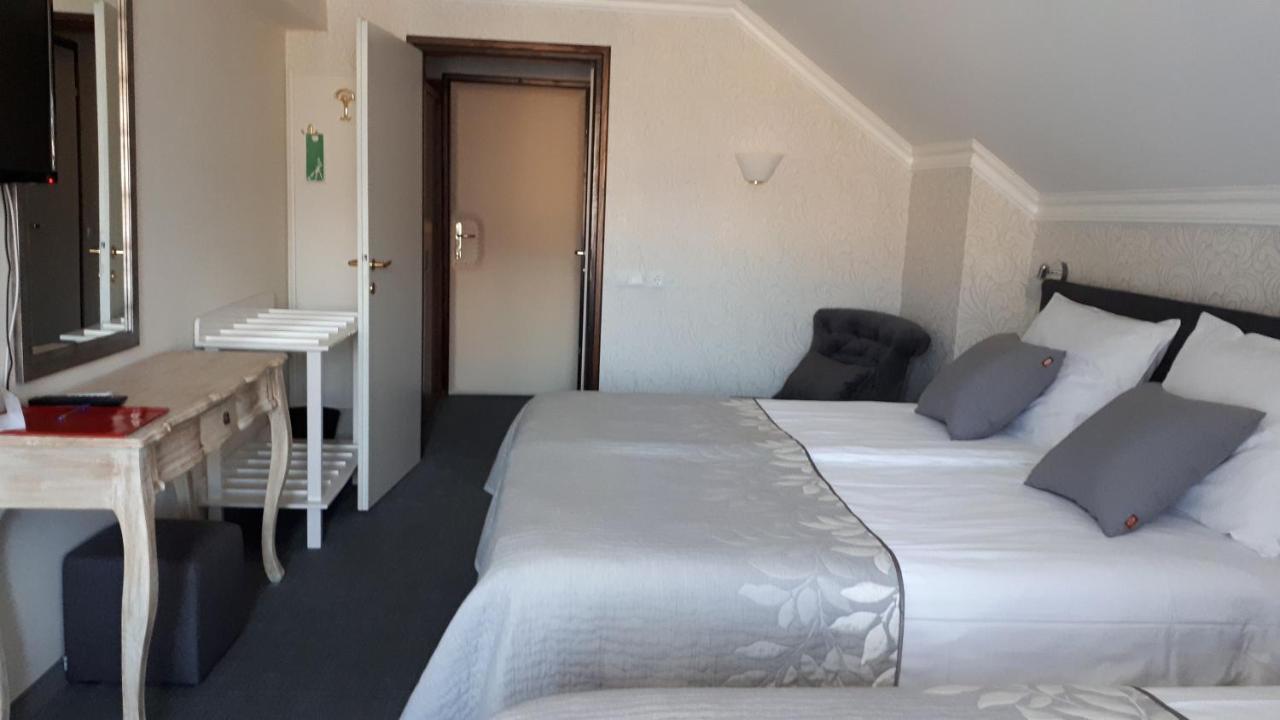 רדובליצ'ה Sport Manca Garni Hotel מראה חיצוני תמונה