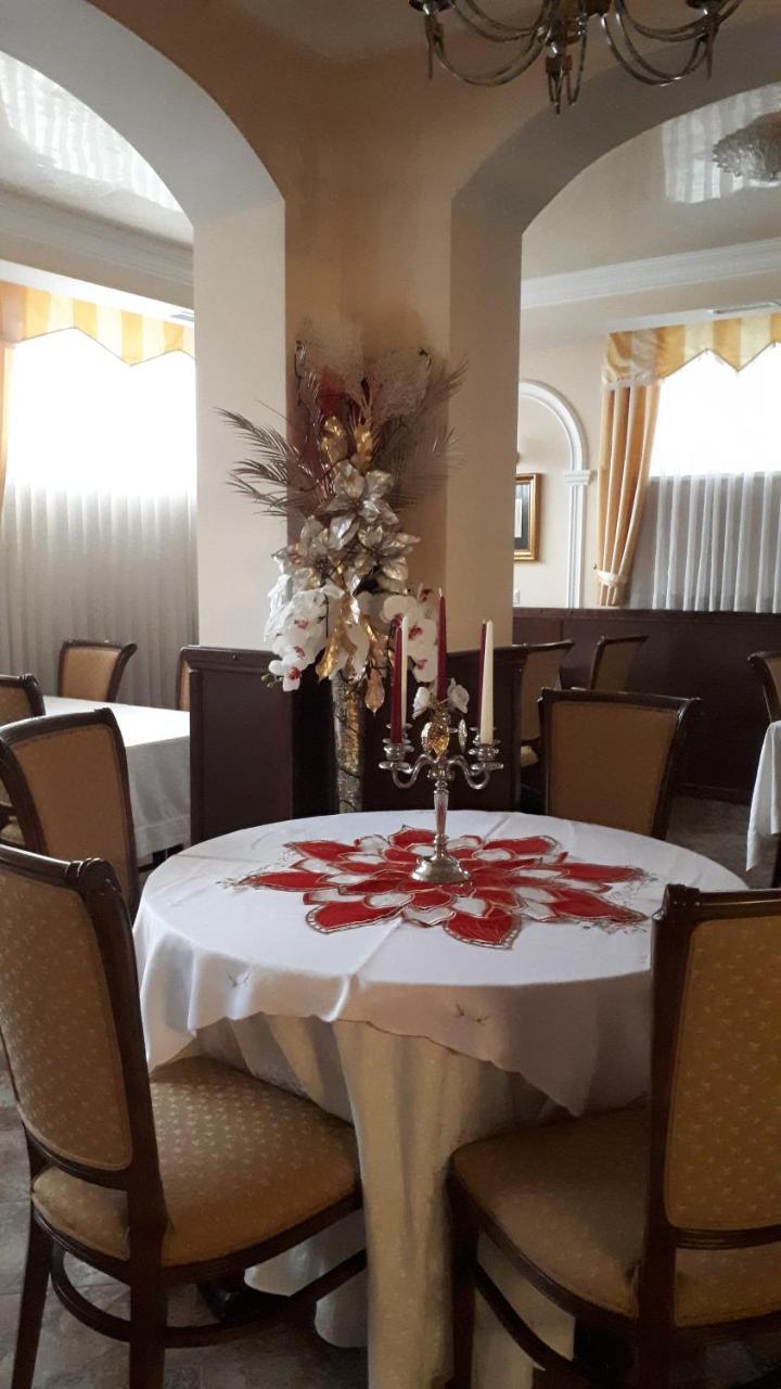 רדובליצ'ה Sport Manca Garni Hotel מראה חיצוני תמונה